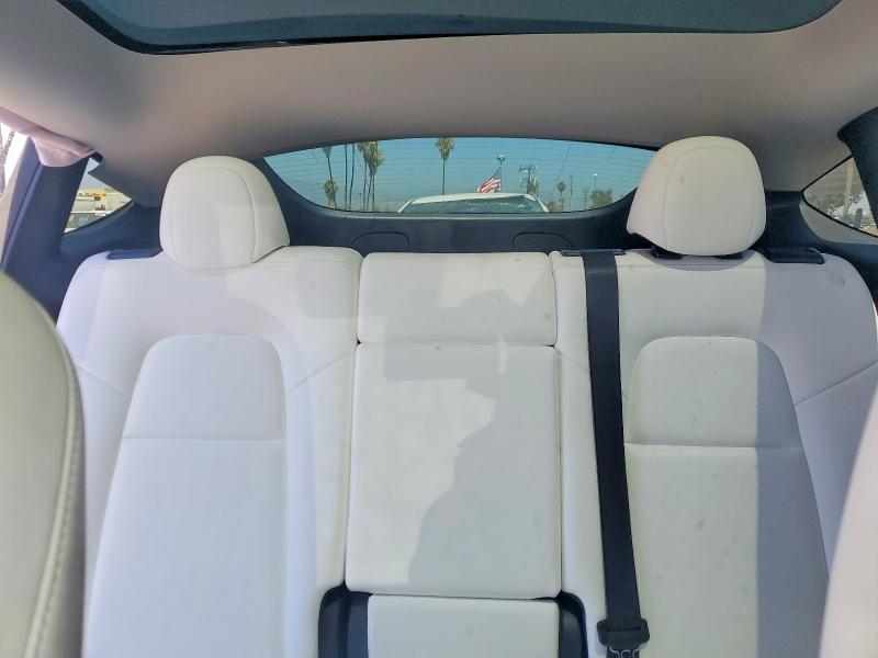 Aukcja sprzedaży 2023 Tesla Model Y, vin: 7SAYGDEE2PA142937, numer aukcji: 55461516