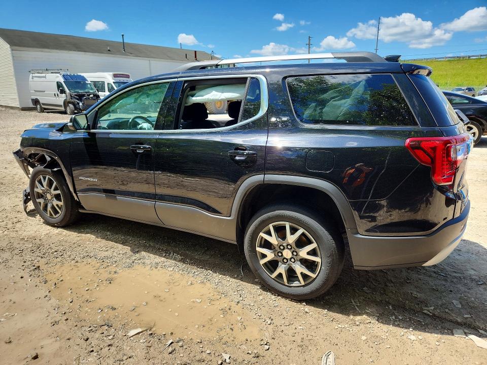 Aukcja sprzedaży 2021 Gmc Acadia, vin: 1GKKNKLA9MZ212055, numer aukcji: 58227486
