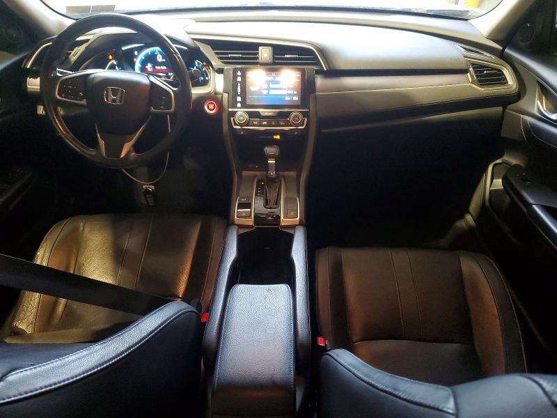 Продажа на аукционе авто 2016 Honda Civic, vin: 2HGFC1F73GH650007, номер лота: 58290696