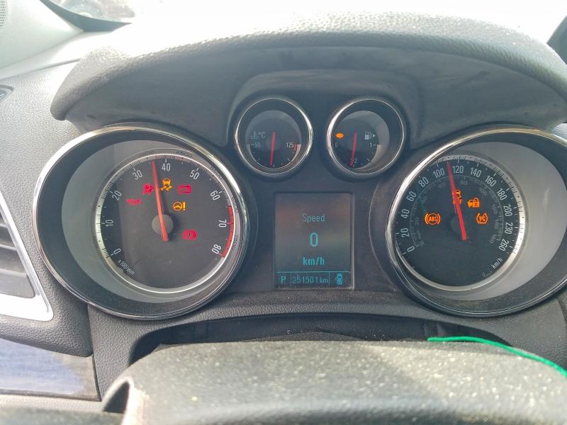 57363166 :رقم المزاد ، KL4CJASB7DB086376 vin ، 2013 Buick Encore مزاد بيع
