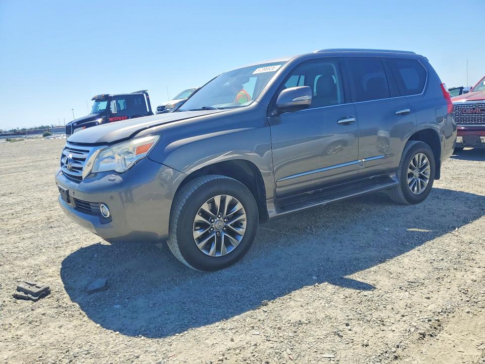 Продаж на аукціоні авто 2010 Lexus Gx, vin: JTJJM7FXXA5013331, номер лоту: 57399936