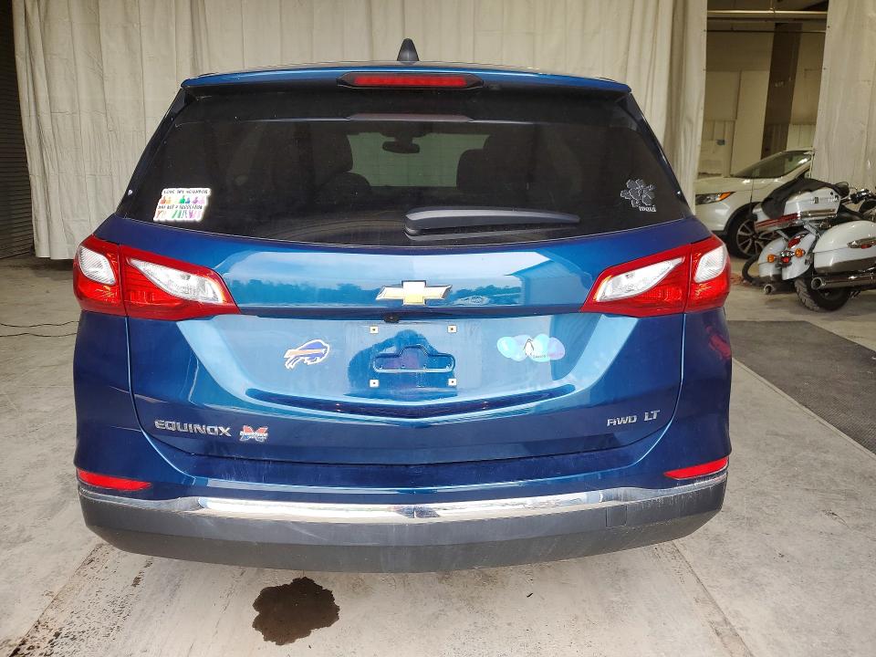Aukcja sprzedaży 2021 Chevrolet Equinox, vin: 3GNAXUEV1ML341886, numer aukcji: 73343305