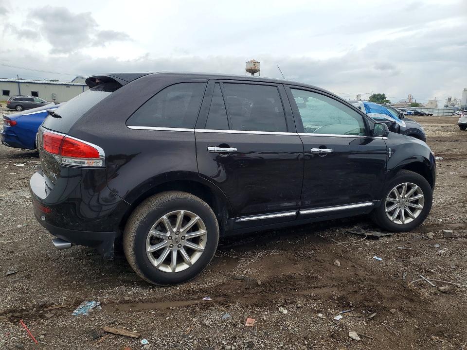 Aukcja sprzedaży 2013 Lincoln Mkx, vin: 2LMDJ6JK4DBL33999, numer aukcji: 56596366