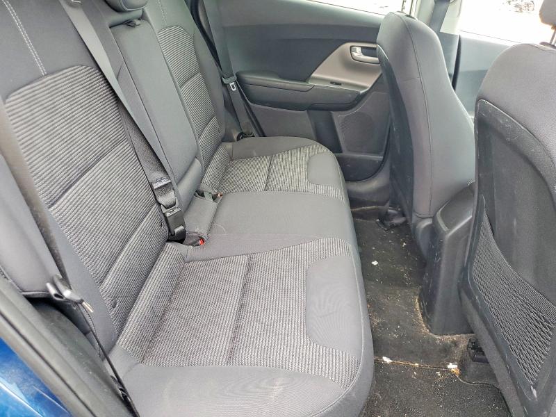 Продаж на аукціоні авто 2018 Kia Niro, vin: KNDCB3LC5J5124025, номер лоту: 57822986