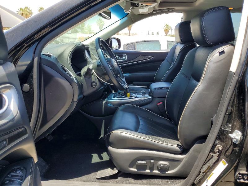 Продаж на аукціоні авто 2016 Infiniti Qx60, vin: 5N1AL0MM8GC529676, номер лоту: 56701446