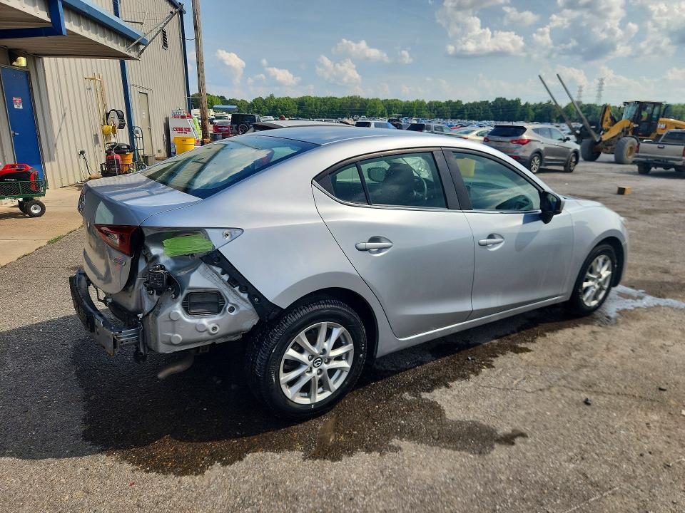 Auction sale of the 2018 Mazda 3, vin: 3MZBN1U78JM201017, lot number: 55701146