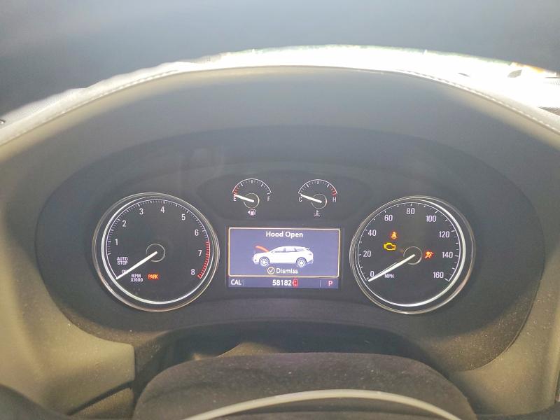 Продажа на аукционе авто 2021 Buick Enclave, vin: 5GAEVAKW2MJ267530, номер лота: 58524056