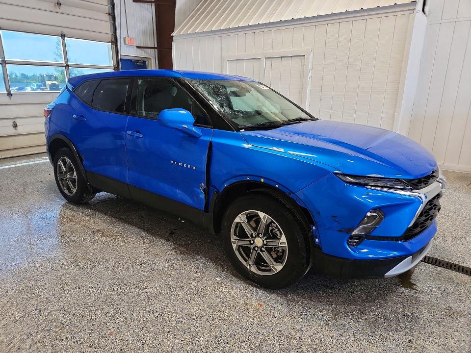Aukcja sprzedaży 2026 Chevrolet Blazer, vin: 3GNKBHR43TS151782, numer aukcji: 57489946