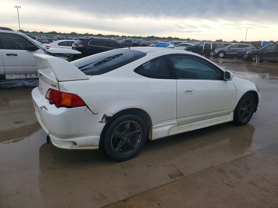 Aukcja sprzedaży 2004 Acura Rsx, vin: JH4DC548X4S005740, numer aukcji: 58143796