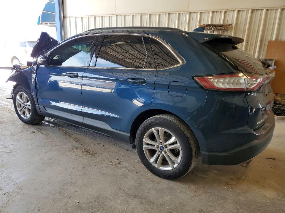 2016 Ford Edge მანქანა იყიდება აუქციონზე, vin: 2FMPK3J85GBB26793, აუქციონის ნომერი: 58470416