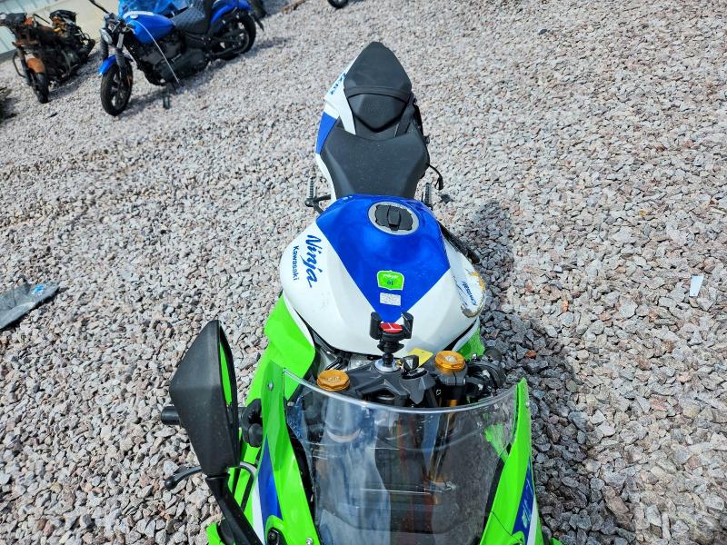 Aukcja sprzedaży 2024 Kawasaki Zx636, vin: JKBZXJJ15RA005286, numer aukcji: 56632476