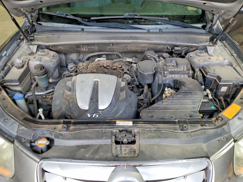 Продаж на аукціоні авто 2011 Hyundai Santa Fe, vin: 5XYZH4AG2BG044923, номер лоту: 58540116
