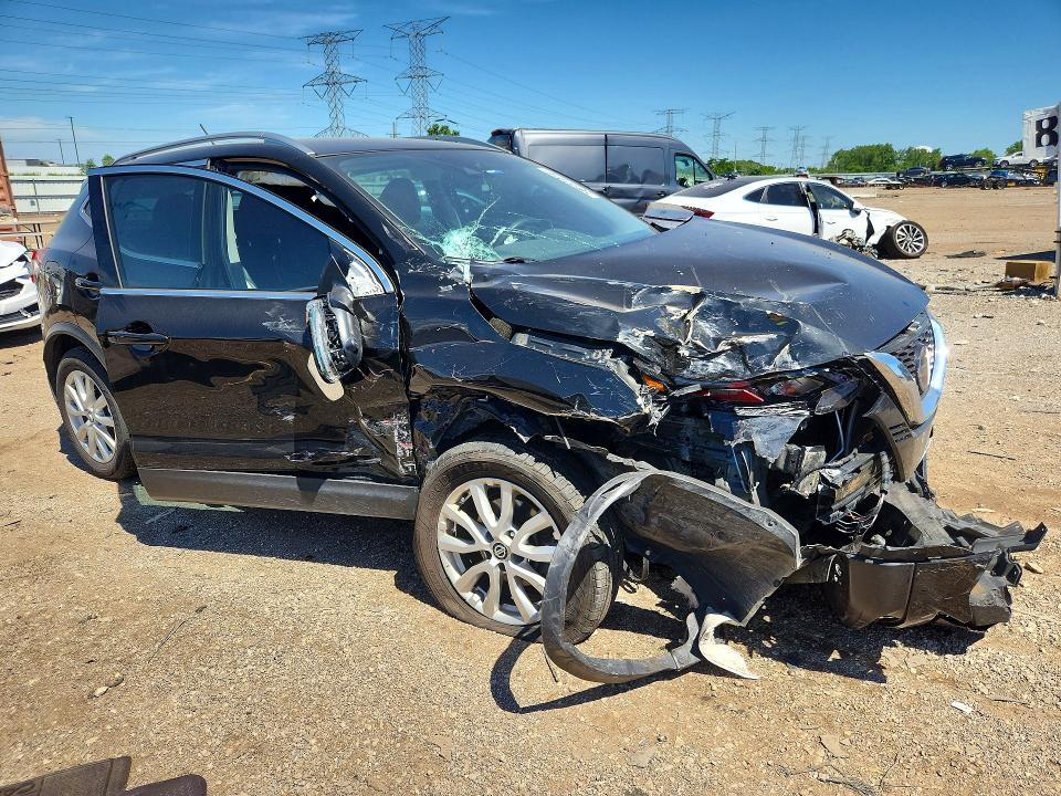 Aukcja sprzedaży 2022 Nissan Rogue Sport, vin: JN1BJ1BW0NW490654, numer aukcji: 58651056