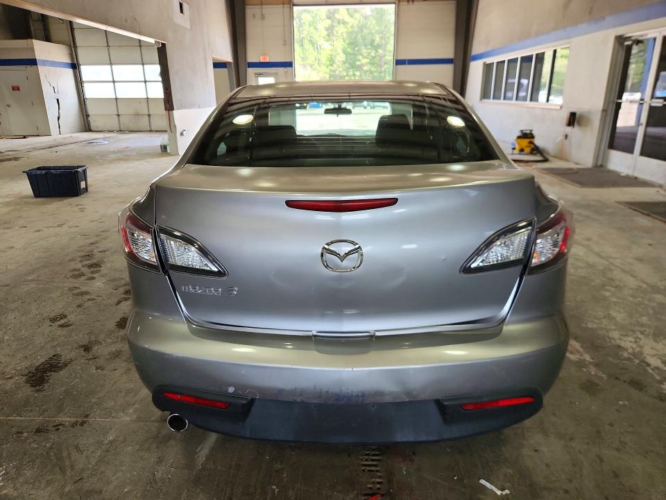 Aukcja sprzedaży 2011 Mazda 3, vin: JM1BL1VG1B1476413, numer aukcji: 56281326