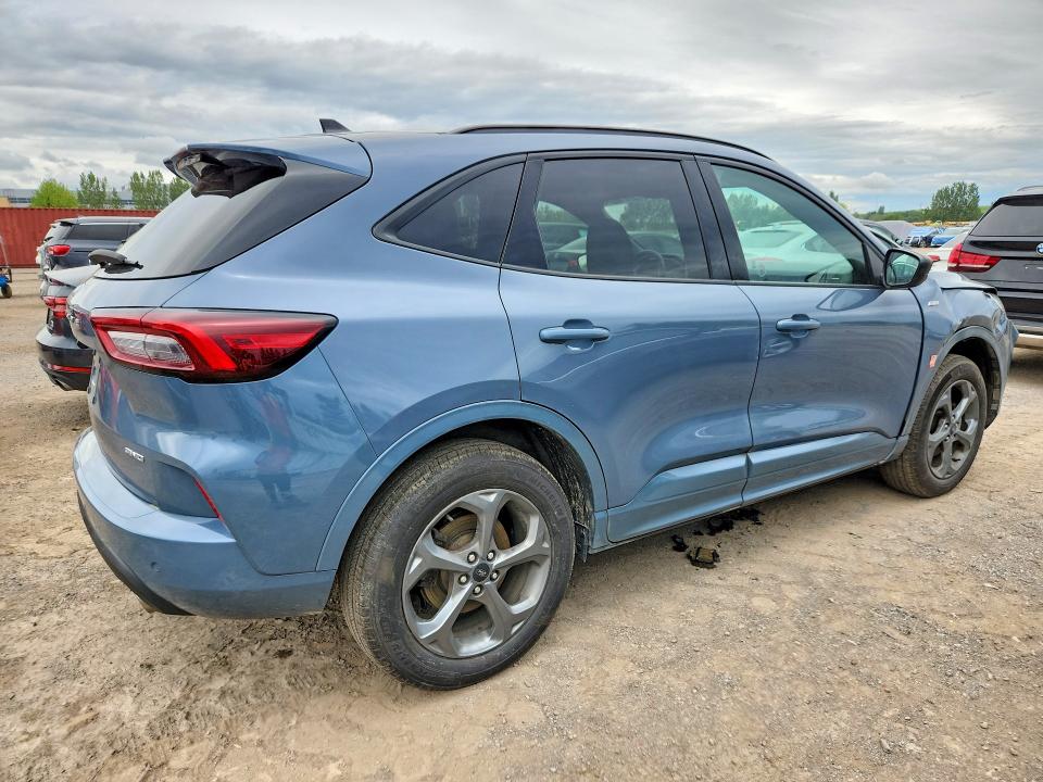 Aukcja sprzedaży 2024 Ford Escape, vin: 1FMCU9MN6RUA45828, numer aukcji: 57810786