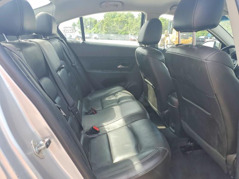 Auction sale of the 2015 Chevrolet Cruze, vin: 1G1PE5SB1F7101326, lot number: 58594046