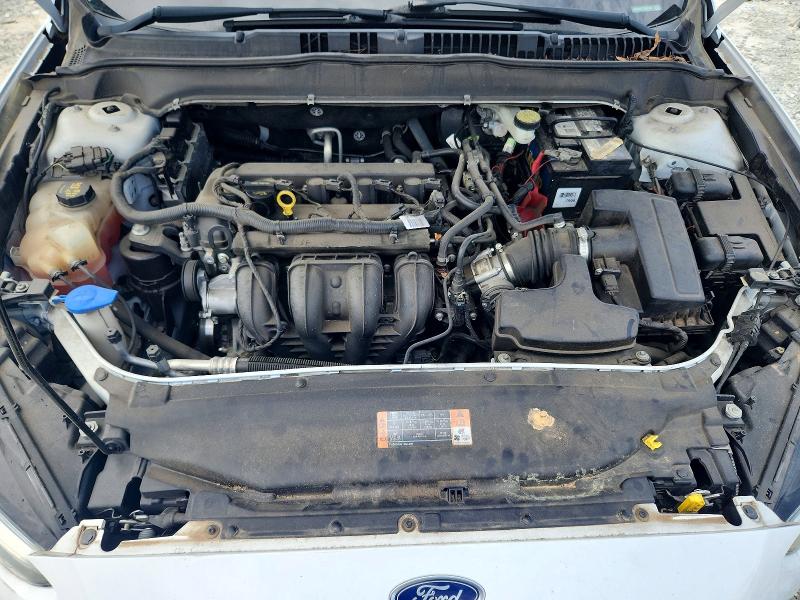 2014 Ford Fusion მანქანა იყიდება აუქციონზე, vin: 1FA6P0G77E5387901, აუქციონის ნომერი: 57411176