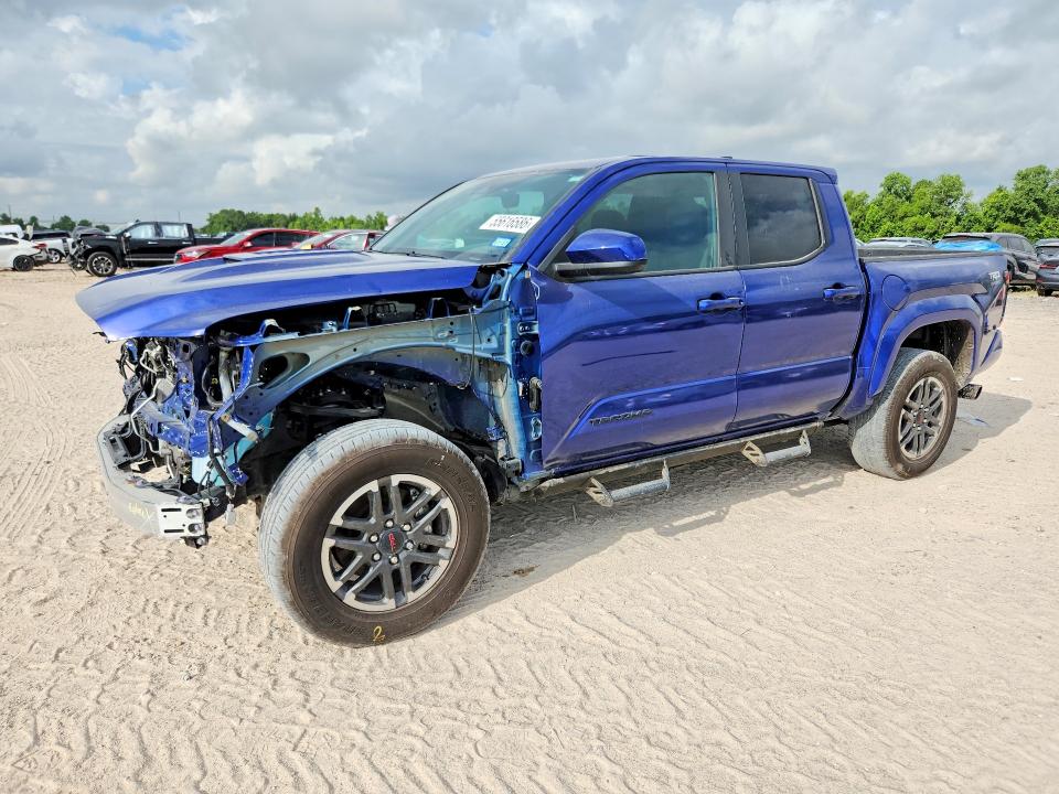Продажа на аукционе авто 2025 Toyota Tacoma, vin: 3TMKB5FN9SM044937, номер лота: 55616586