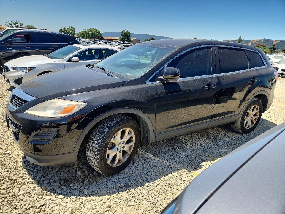 58142526 :رقم المزاد ، JM3TB2CV9B0331101 vin ، 2011 Mazda Cx-9 مزاد بيع