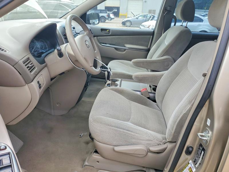 2008 Toyota Sienna მანქანა იყიდება აუქციონზე, vin: 5TDZK23C38S221992, აუქციონის ნომერი: 59112586