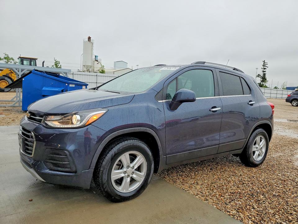 Продажа на аукционе авто 2019 Chevrolet Trax, vin: 3GNCJPSB1KL198991, номер лота: 57506376