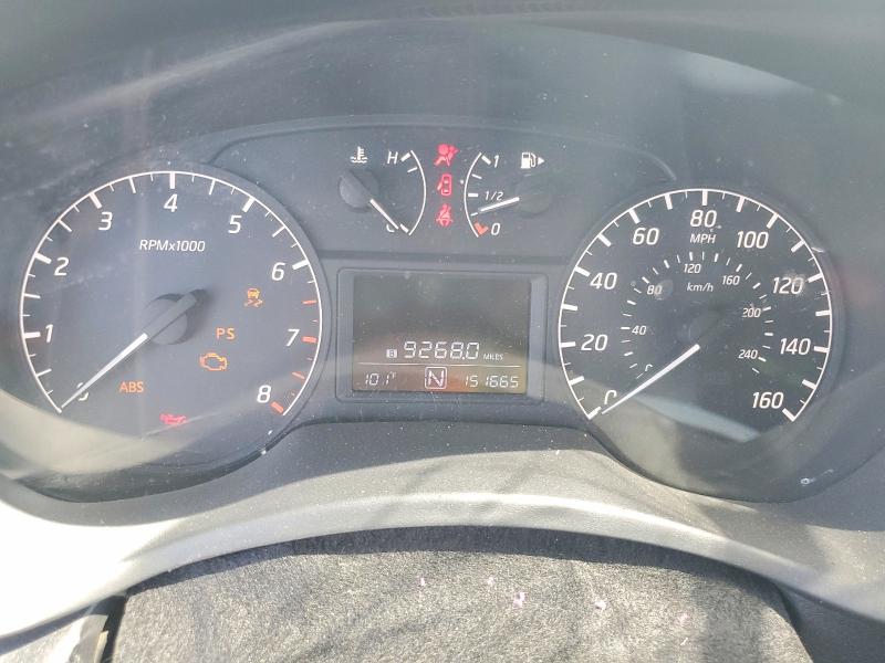 Aukcja sprzedaży 2017 Nissan Sentra, vin: 3N1AB7AP6HY394935, numer aukcji: 58318466