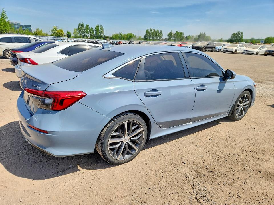 Aukcja sprzedaży 2022 Honda Civic, vin: 2HGFE1F96NH003500, numer aukcji: 54845986