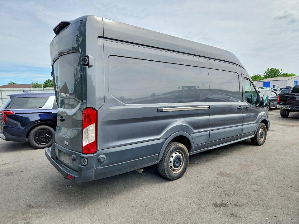 2024 Ford Transit მანქანა იყიდება აუქციონზე, vin: 1FTBW3X89RKA43077, აუქციონის ნომერი: 57295996