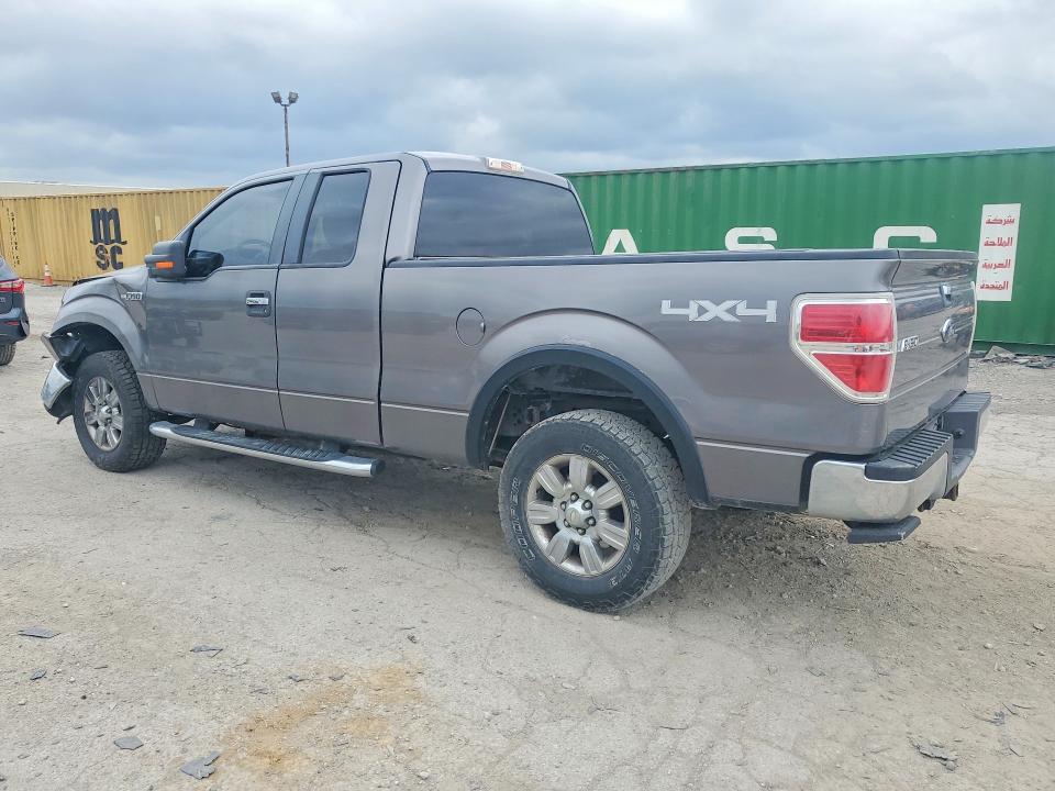 56269036 :رقم المزاد ، 1FTPX14VX9FA19168 vin ، 2009 Ford F150 مزاد بيع