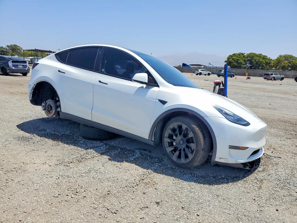 Aukcja sprzedaży 2022 Tesla Model Y, vin: 7SAYGDEE6NF371069, numer aukcji: 56977486