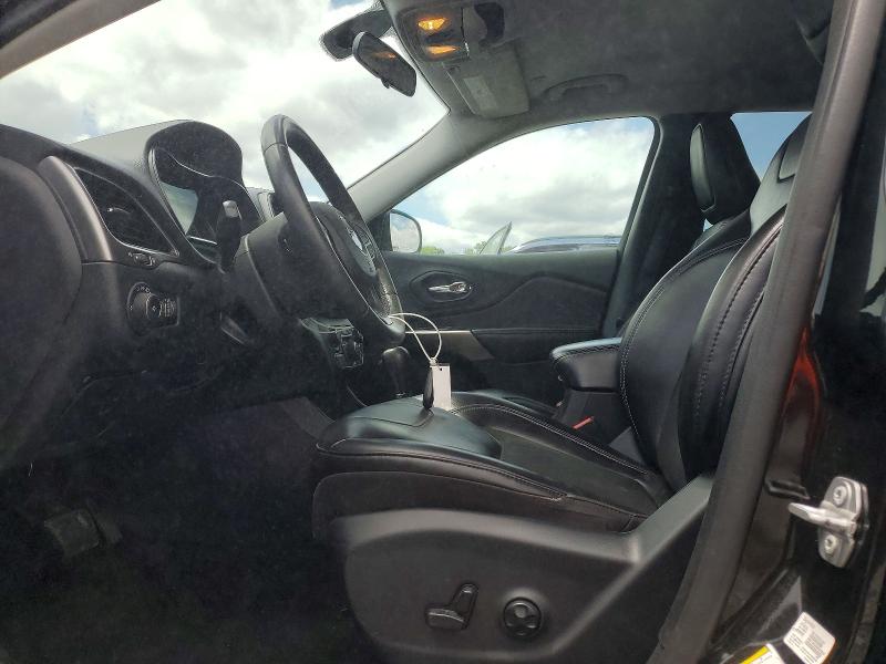 Продажа на аукционе авто 2020 Jeep Cherokee, vin: 1C4PJLLB8LD569850, номер лота: 57935286