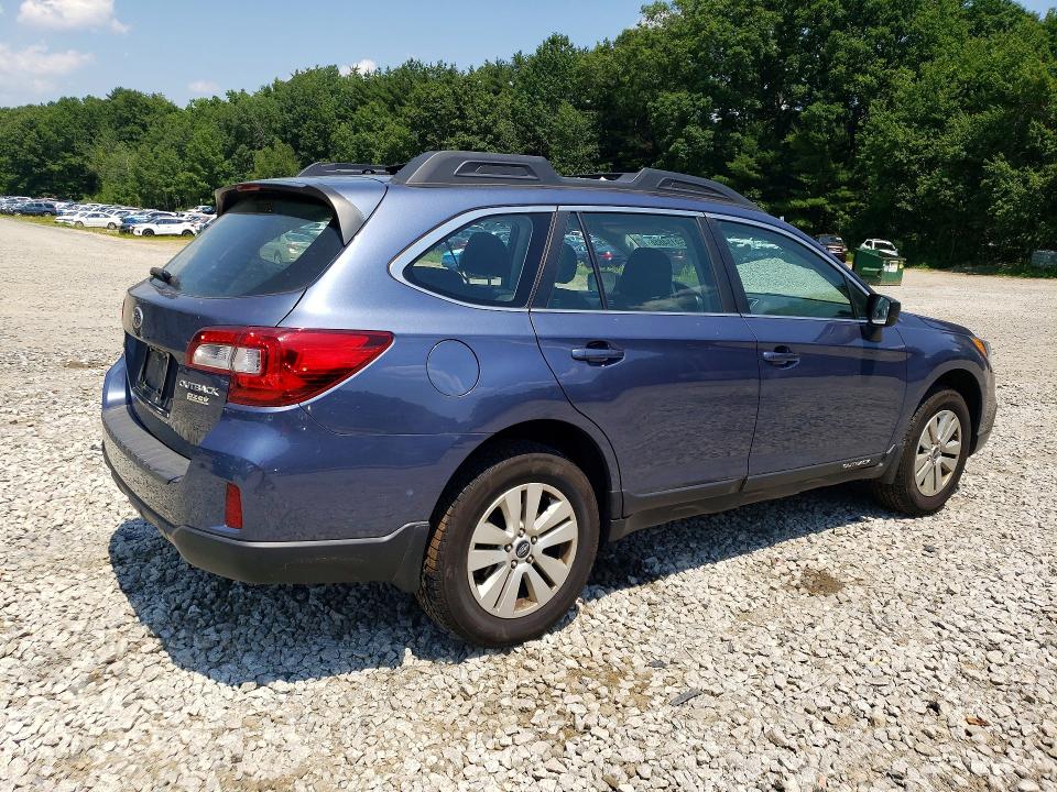 2017 Subaru Outback მანქანა იყიდება აუქციონზე, vin: 4S4BSAAC6H3223358, აუქციონის ნომერი: 59154656