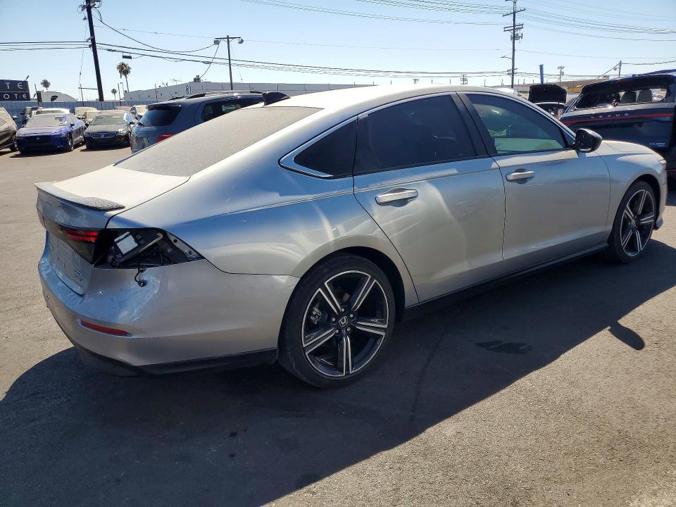 Aukcja sprzedaży 2024 Honda Accord, vin: 1HGCY2F55RA014232, numer aukcji: 58403976
