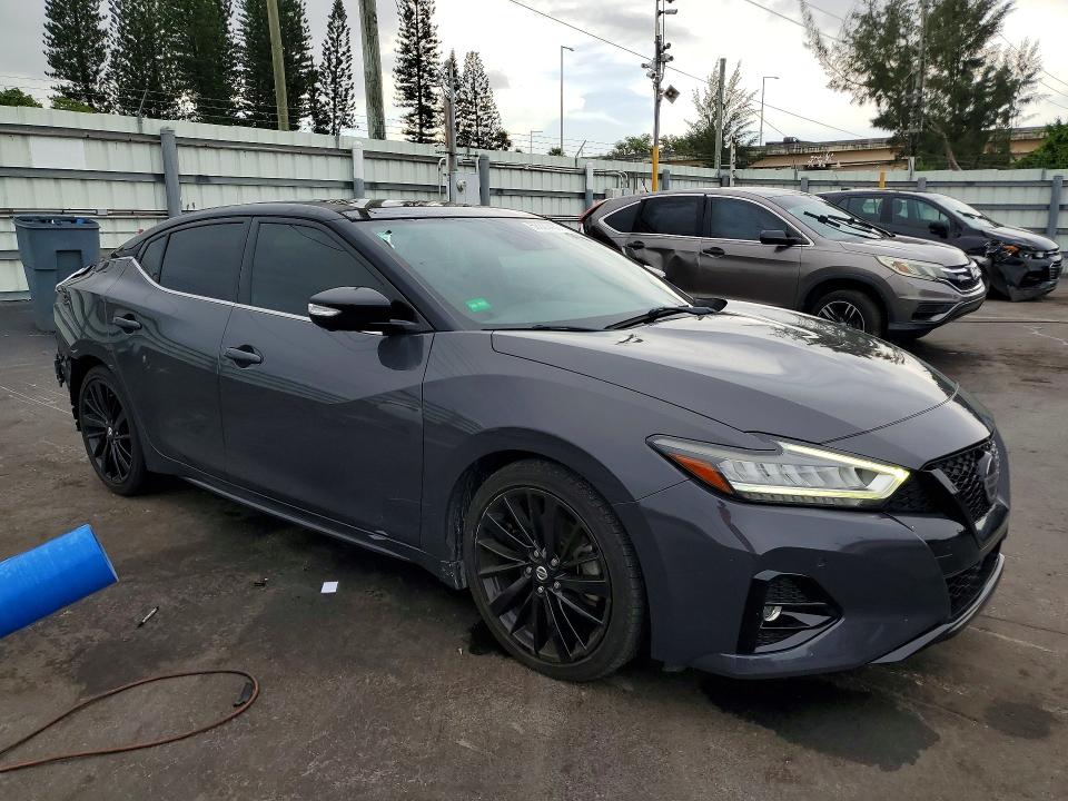 Aukcja sprzedaży 2021 Nissan Maxima, vin: 1N4AA6FV7MC512176, numer aukcji: 58609436