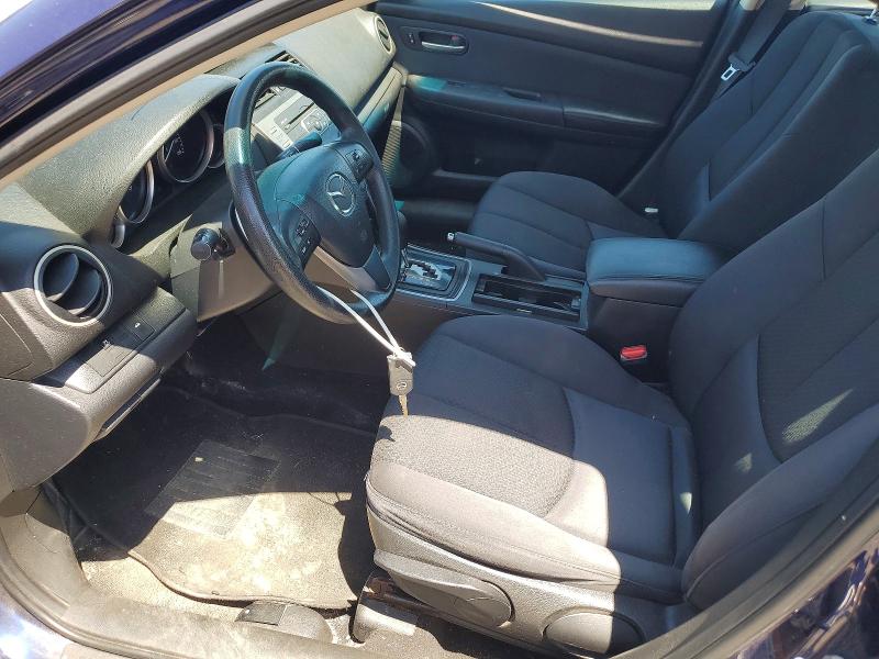 Aukcja sprzedaży 2011 Mazda 6, vin: 1YVHZ8BH5B5M07919, numer aukcji: 57308446