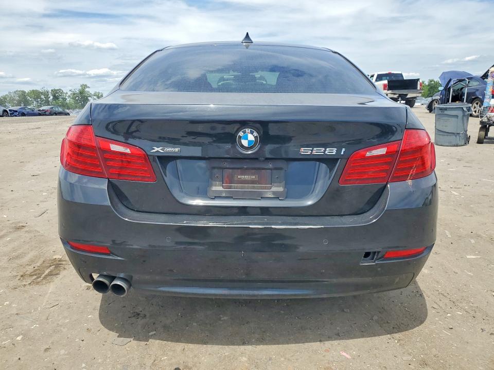 Продажа на аукционе авто 2016 Bmw 528, vin: WBA5A7C55GG642828, номер лота: 55621106