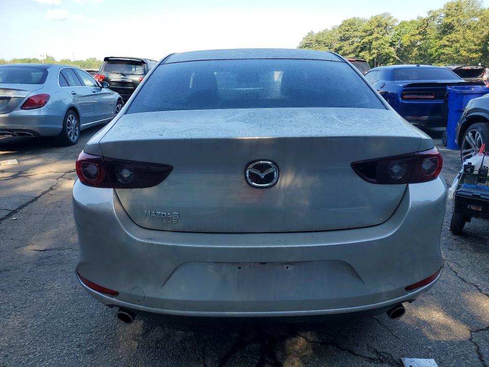 Продаж на аукціоні авто 2022 Mazda 3, vin: JM1BPBCL6N1500221, номер лоту: 56508066