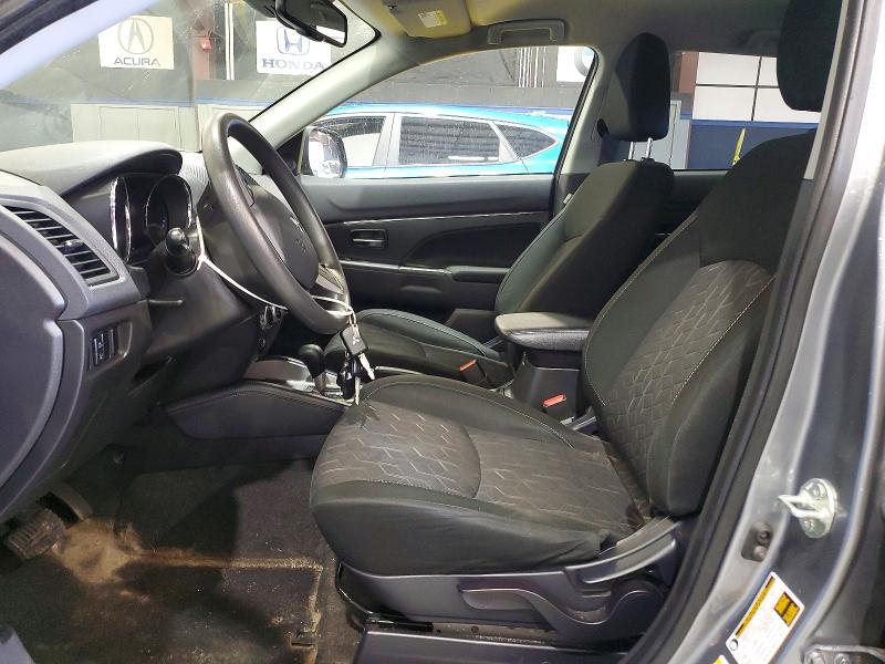 Продаж на аукціоні авто 2023 Mitsubishi Outlander Sport, vin: JA4ARUAU6PU007101, номер лоту: 57637866