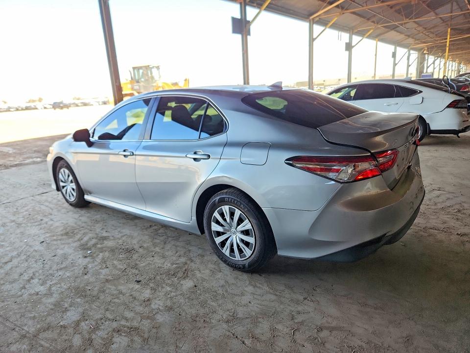 Продажа на аукционе авто 2020 Toyota Camry, vin: 4T1C31AK9LU545777, номер лота: 55744476