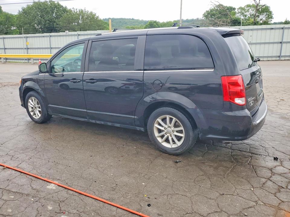 55567676 :رقم المزاد ، 2C4RDGCG8KR755385 vin ، 2019 Dodge Grand Caravan مزاد بيع