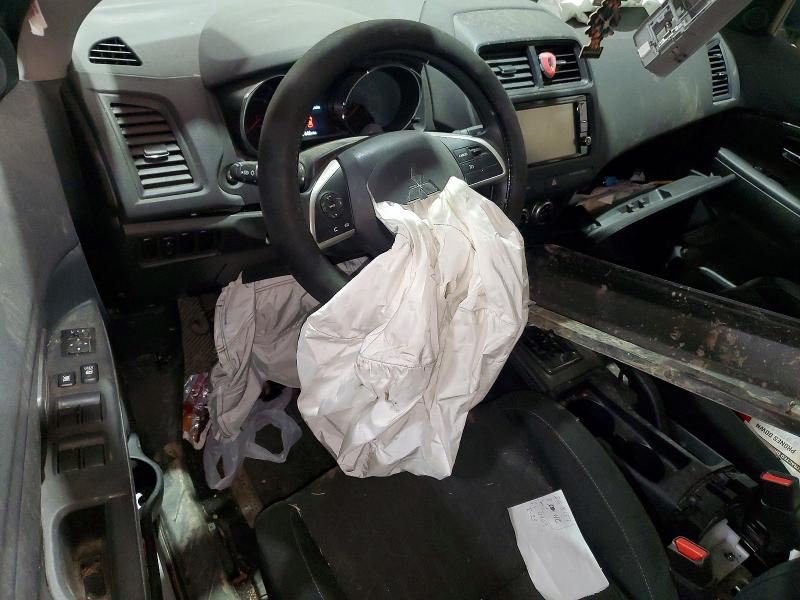 2024 Mitsubishi Outlander Sport მანქანა იყიდება აუქციონზე, vin: JA4ARUAU9RU022517, აუქციონის ნომერი: 58638446