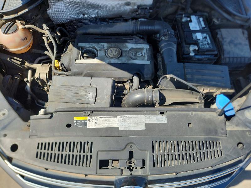 Aukcja sprzedaży 2014 Volkswagen Tiguan, vin: WVGAV3AX0EW550186, numer aukcji: 55549176