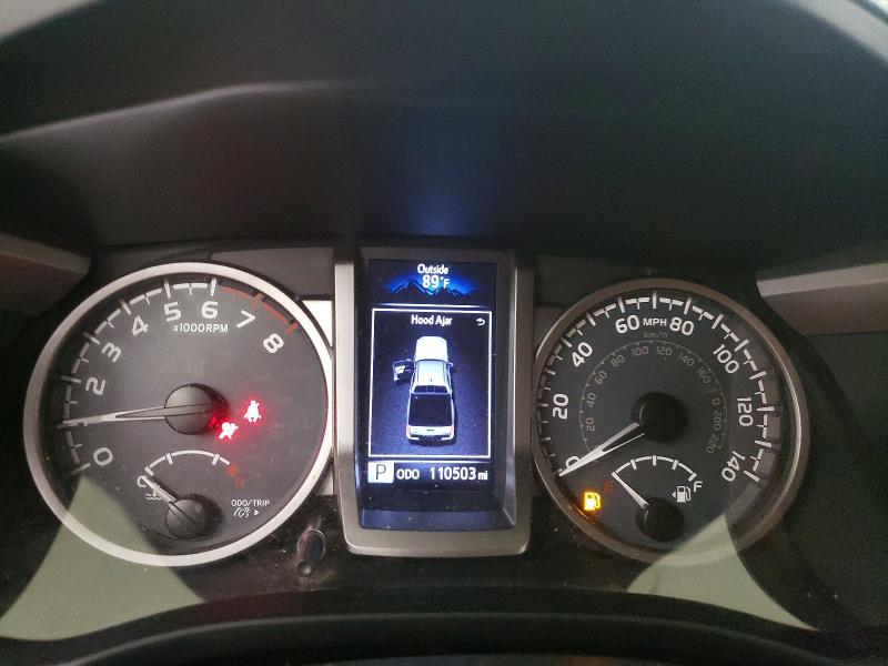 58816746 :رقم المزاد ، 5TFGZ5AN9HX055674 vin ، 2017 Toyota Tacoma مزاد بيع