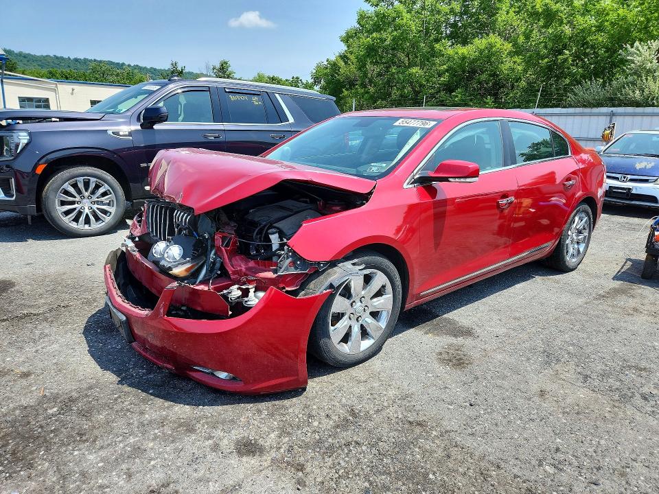 Продаж на аукціоні авто 2013 Buick Lacrosse, vin: 1G4GF5E38DF125095, номер лоту: 55477796