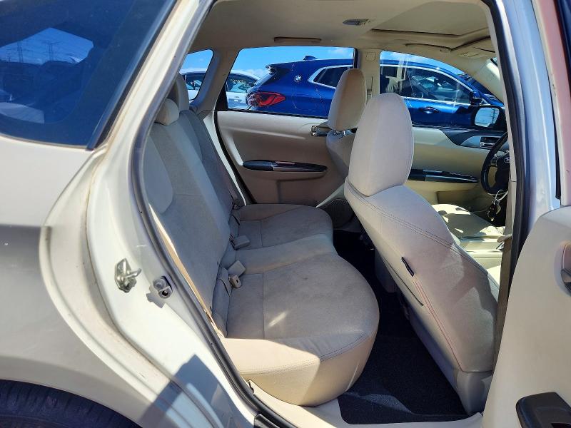 Продажа на аукционе авто 2011 Subaru Impreza, vin: JF1GH6B60BH824876, номер лота: 56666316