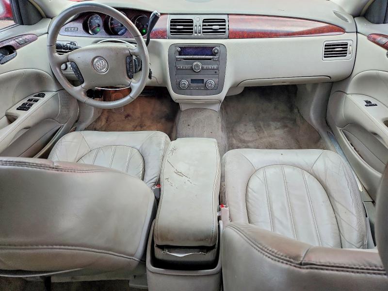 59090506 :رقم المزاد ، 1G4HD57M89U141476 vin ، 2009 Buick Lucerne مزاد بيع
