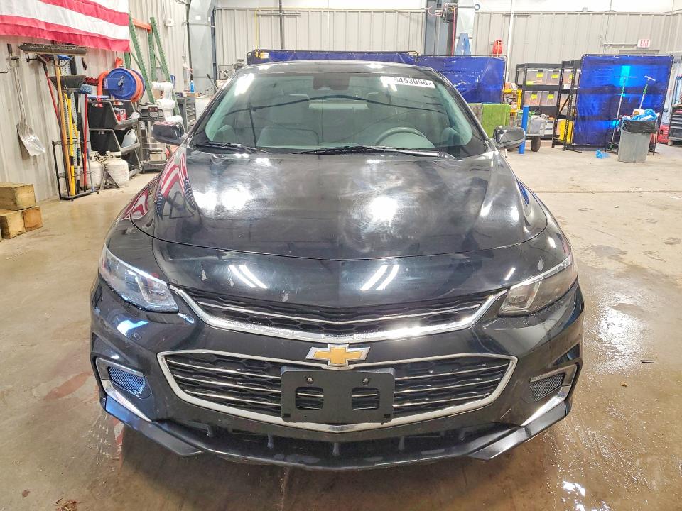 2016 Chevrolet Malibu მანქანა იყიდება აუქციონზე, vin: 1G1ZF5SXXGF207864, აუქციონის ნომერი: 56453096