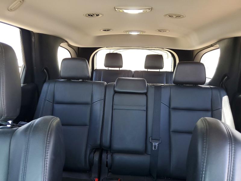 Aukcja sprzedaży 2013 Dodge Durango, vin: 1C4RDHDG0DC651022, numer aukcji: 58481616