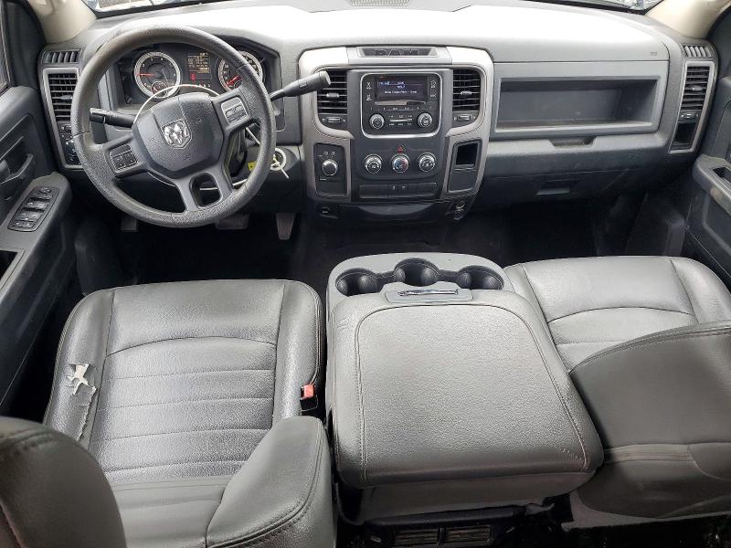 56481646 :رقم المزاد ، 3C6RR7KT2EG210512 vin ، 2014 Ram 1500 مزاد بيع