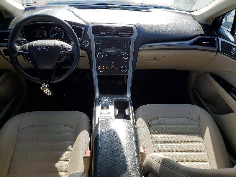 Продаж на аукціоні авто 2018 Ford Fusion, vin: 3FA6P0HD2JR162703, номер лоту: 56490556
